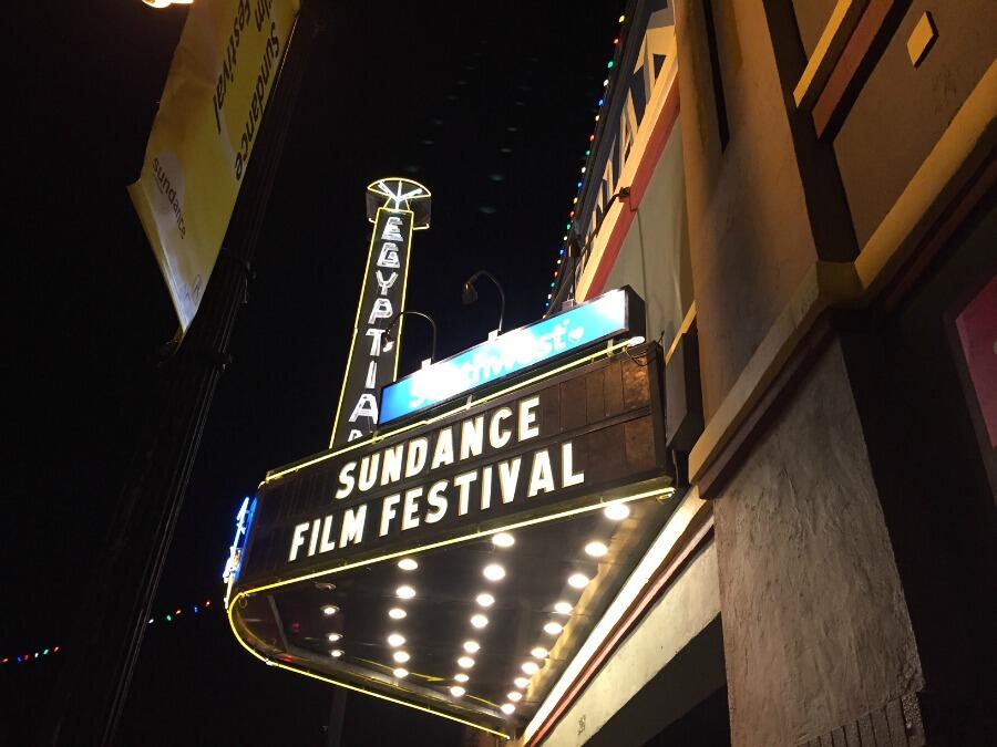 See What It's Like to Spend a Day at the Sundance Film Festival