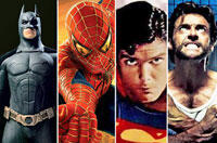 Contest: Name Your Favorite Comic Book Hero