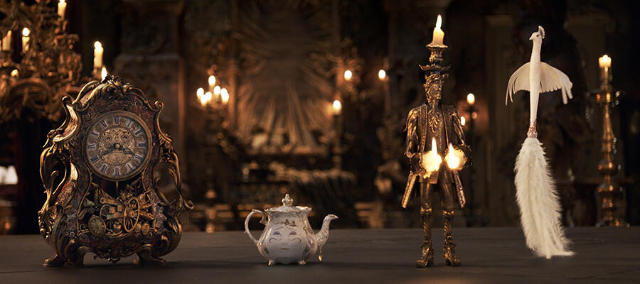 A ‘Beauty and the Beast' Guide to the Supporting Characters