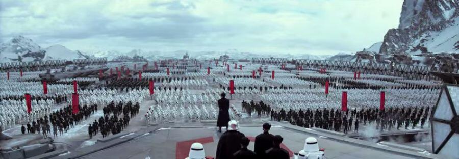 Watch: 'Star Wars: The Force Awakens' TV Spot Features Tiny Bit of New Footage