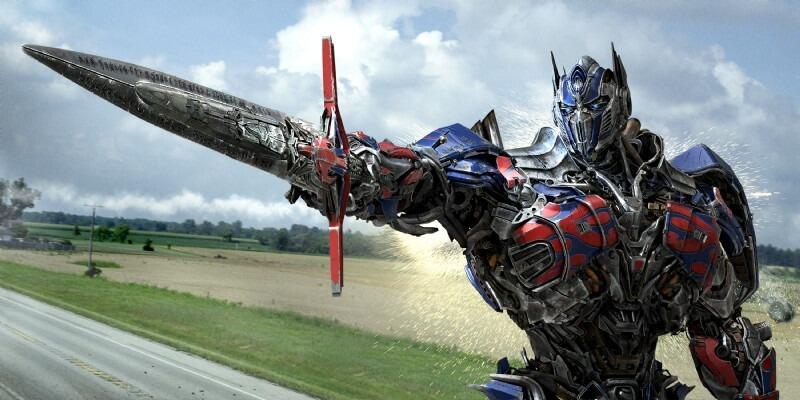 Watch: 'Transformers: Age of Extinction' Trailer 