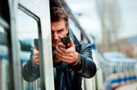 Liam Neeson and Wife Get 'Taken' in Latest Trailer
