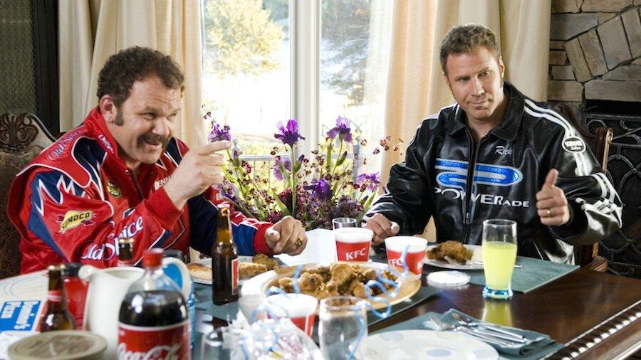 Adam McKay Reveals Ideas for 'Anchorman 3' and 'Talladega Nights 2'