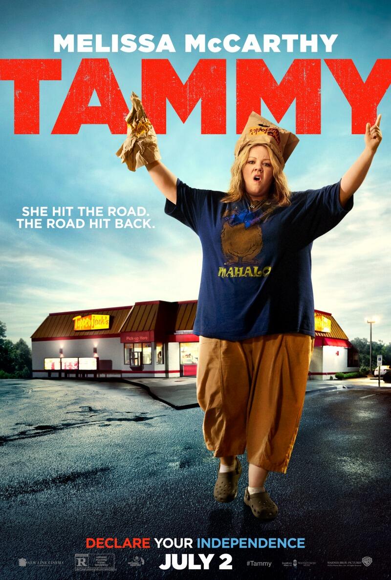'Tammy' Poster Premiere