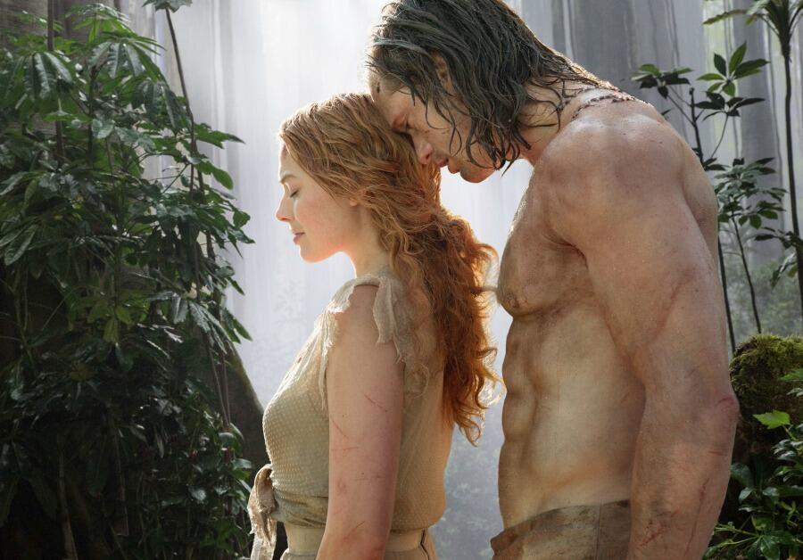 What Parents Can Expect from 'The Legend of Tarzan'