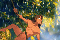 Warner Bros. to Revive Tarzan into Movie Trilogy