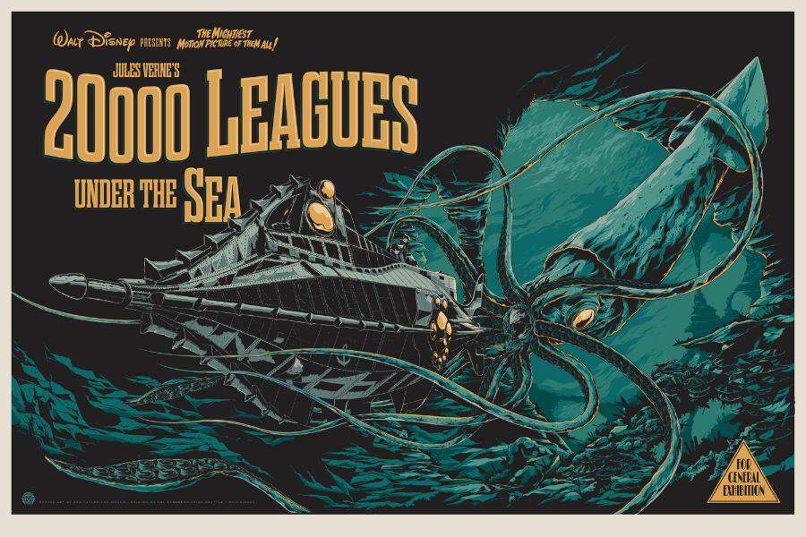 Bryan Singer to Go from 'X-Men' to '20,000 Leagues Under the Sea'