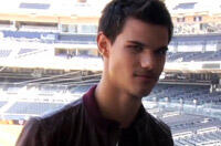 Comic-Con: Exclusive Interview with 'Abduction's Taylor Lautner