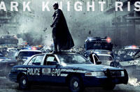 We Visit 'The Dark Knight Rises' Set and Reveal Four Explosive New Banners