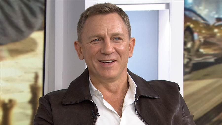 Watch Daniel Craig Tease His Possible Return As James Bond