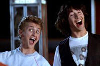 Fun Finds: Bill and Ted's Excellent Inception