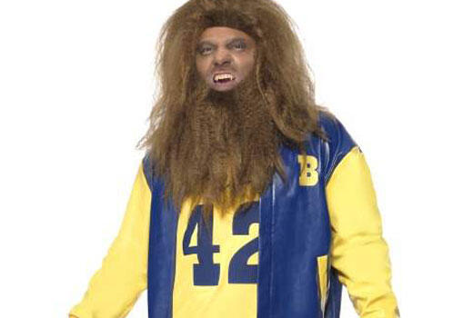 Flashback to Halloween Costumes Movie Nerds Wore in the '70s and '80s