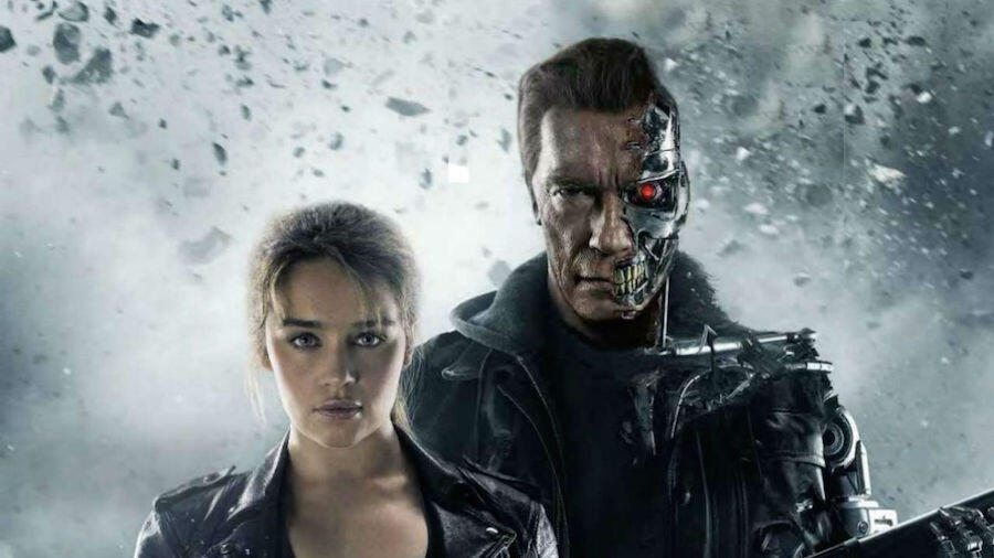 Watch: Arnold Schwarzenegger Explains His New "Guardian" Terminator in