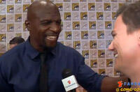 Exclusive Comic-Con 'Expendables 2' Video Interviews: Terry Crews, Dolph Lundgren, Randy Couture