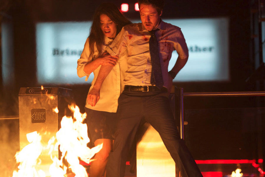 Watch New Trailers for 'The Belko Experiment,' 'Sleight' and 'The Shack'