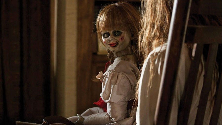 News Bites: Get Ready for a 'Conjuring' Spin-off Movie