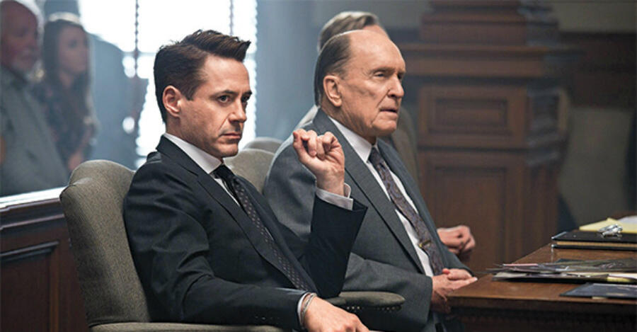 News Bites: First Look at Robert Downey Jr. in 'The Judge'