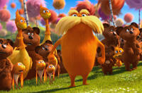 New on DVD: The Lorax (Plus Giveaway!), Excellent Bob Marley Doc 'Marley', 'Full Metal Jacket' 25th Anniversary
