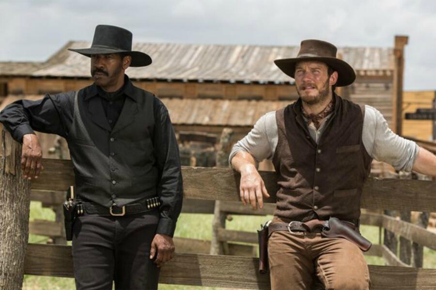 Trailer: 'The Magnificent Seven' Looks Like One Badass Remake