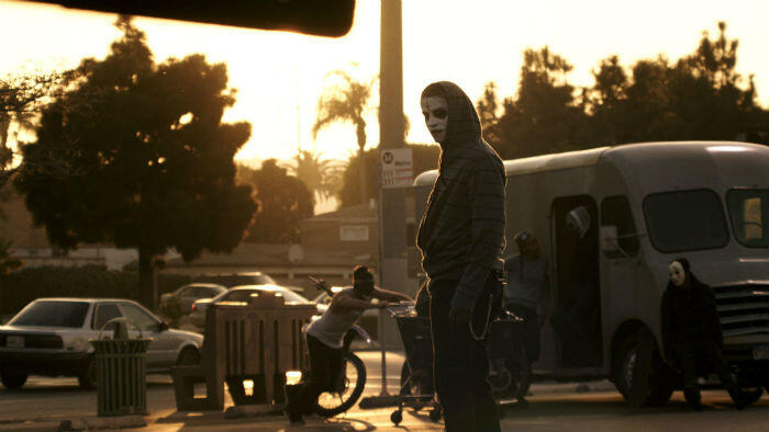 Experience 'The Purge: Breakout' in the Comfort of Your Own Town