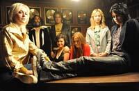 Kristen Stewart and Dakota Fanning Rock Out This Music Video