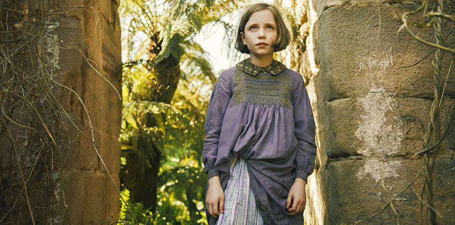 Watch Exclusive 'The Secret Garden' Featurette: Page to Screen