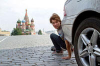 Trailers: 'The Darkest Hour,' Goes Techno, Daniel Radcliffe Still Searching for 'The Woman in Black,' and Woody Harrelson Shines in 'Rampart'