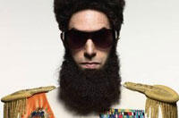 Paramount Announces Early Screening Times for 'The Dictator' at Select Theaters