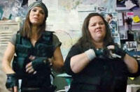 Trailer Watch: Sandra Bullock, Melissa McCarthy Team Up in 'The Heat,' 'Beautiful Creatures' Battle Evil