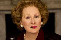 ‘The Iron Lady’ = Meryl Streep’s Next Oscar?