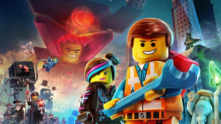 Check Out This Hilarious Short Created Out of Extra Footage from 'The Lego Movie'