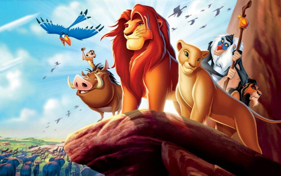 'The Lion King' Is Getting a TV Sequel That'll Spawn a New Series