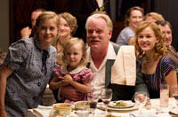 EXCLUSIVE: Philip Seymour Hoffman Speaks the Truth in 'The Master' Clip