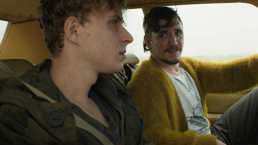 Watch "The Passenger" Extended Preview