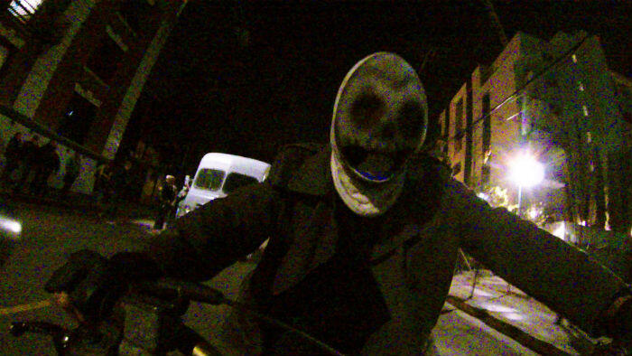 Classic Urban Horrors