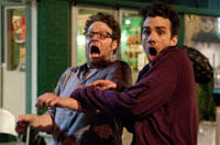 New on DVD: 'This Is the End' Metapocalypse; Plus 'The Croods', 'The Little Mermaid'  