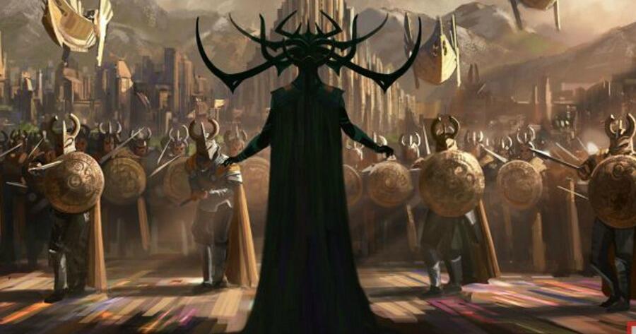 Marvel Buzz: 'Thor: Ragnarok' Starts Filming As Fans Anticipate Major Showdown at Comic-Con