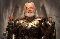 Not Surprised: 'Thor' and 'Captain America' Going 3D