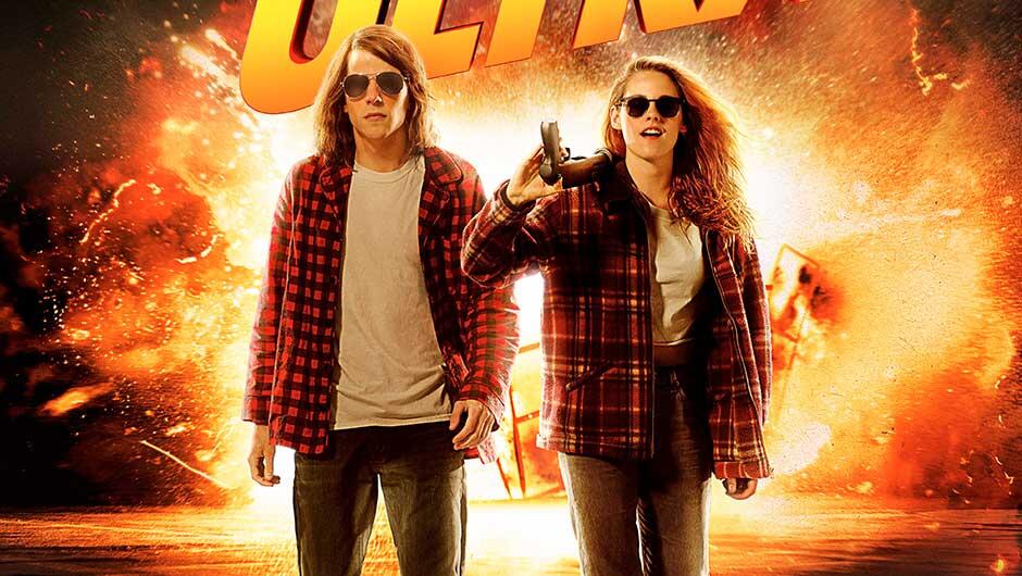 EXCLUSIVE TRAILER AND POSTER DEBUT: 'American Ultra'