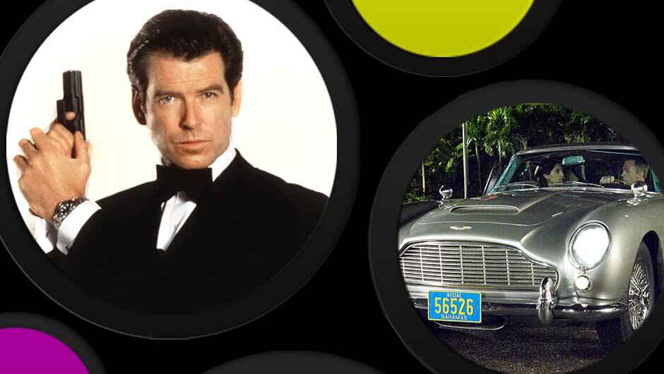 Bonding Time - We Rank James Bond Bad Guys, Babes & More