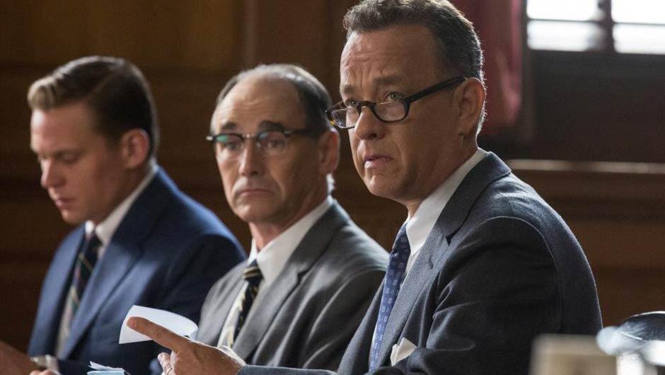 EXCLUSIVE CLIP: 'Bridge of Spies'