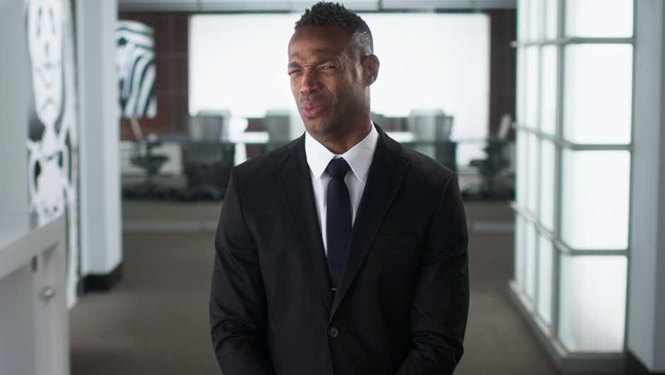 EXCLUSIVE CLIP: 'Fifty Shades of Black'