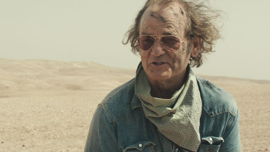 EXCLUSIVE CLIP: 'Rock the Kasbah'