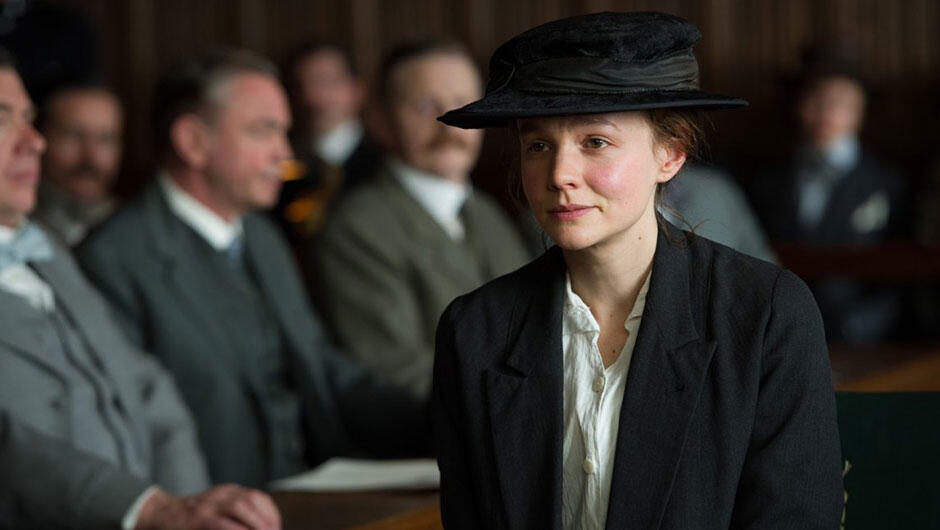 EXCLUSIVE FEATURETTE: 'Suffragette'