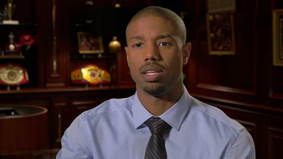 EXCLUSIVE FEATURETTE: 'Creed'