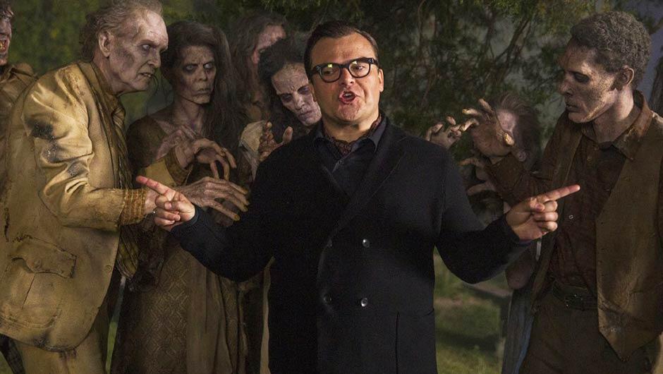 EXCLUSIVE FEATURETTE: 'Goosebumps'