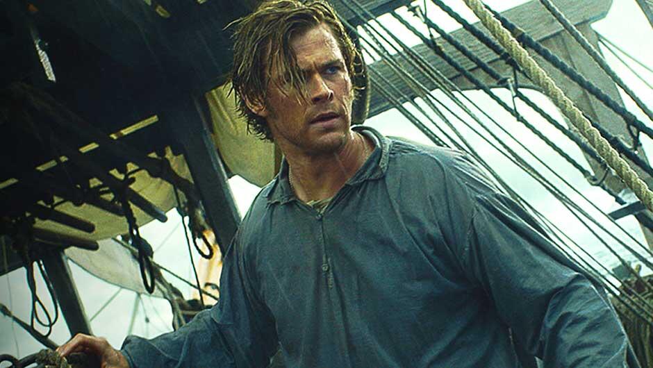 EXCLUSIVE FEATURETTE: 'In the Heart of the Sea'