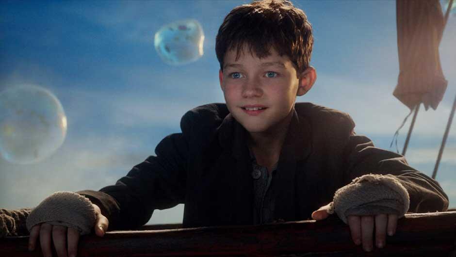 EXCLUSIVE FEATURETTE: 'Pan'