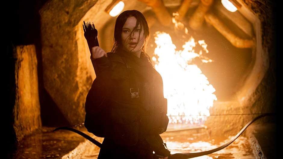 EXCLUSIVE FEATURETTE: 'The Hunger Games: Mockingjay - Part 2'