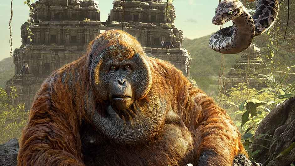 EXCLUSIVE POSTER DEBUT: 'The Jungle Book'